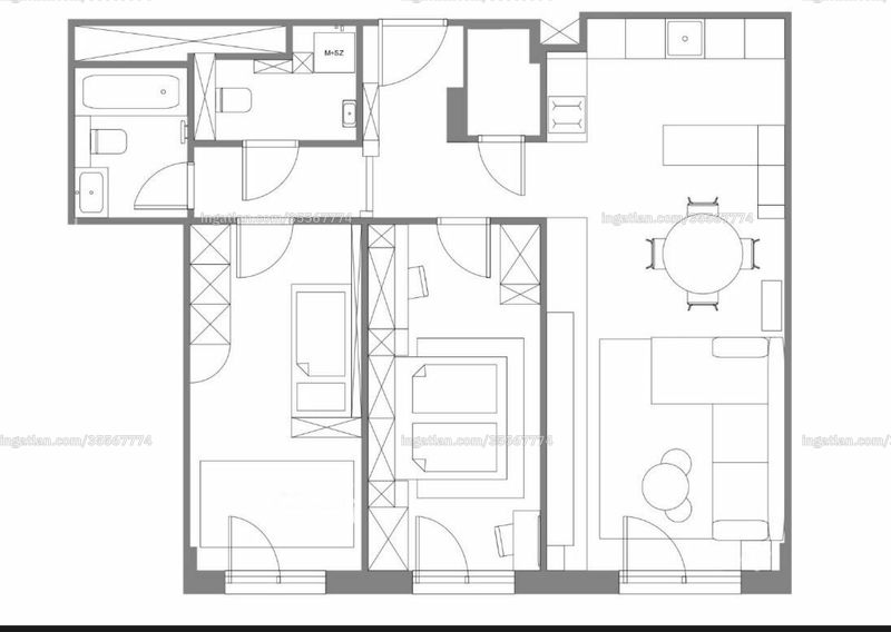 Picture of the real estate
