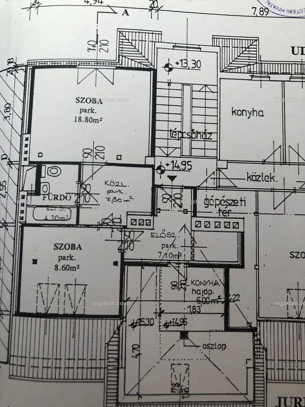 Picture of the real estate