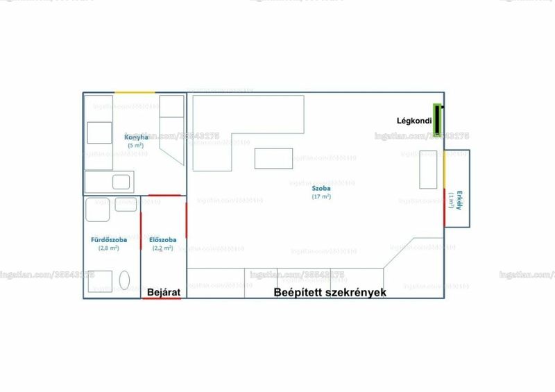 Picture of the real estate