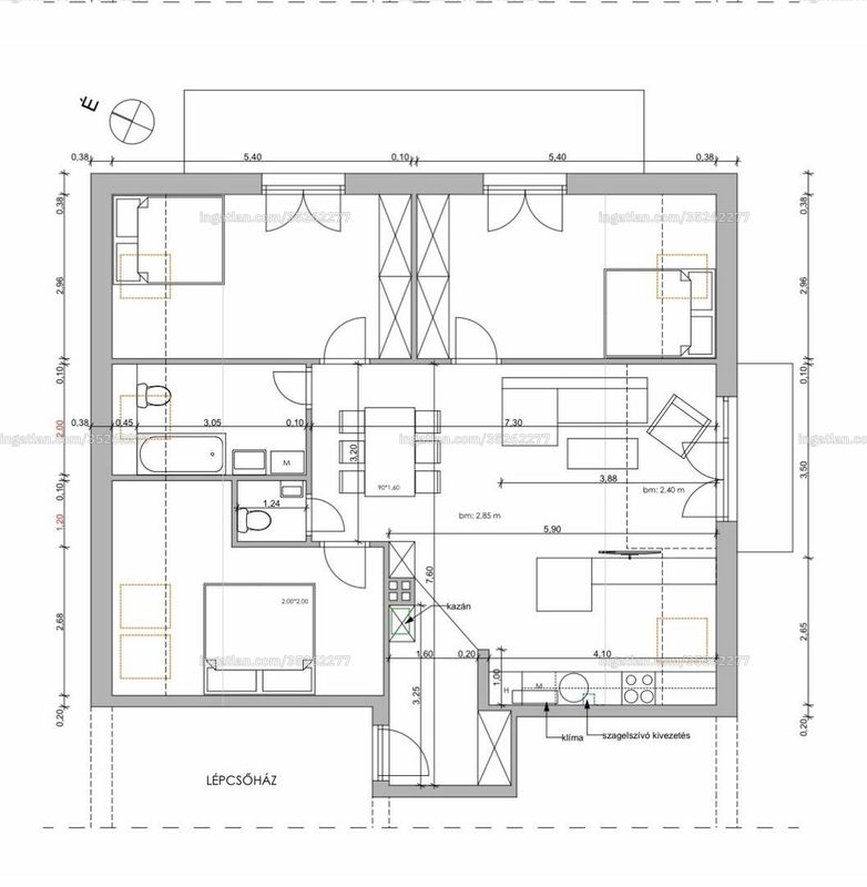 Picture of the real estate
