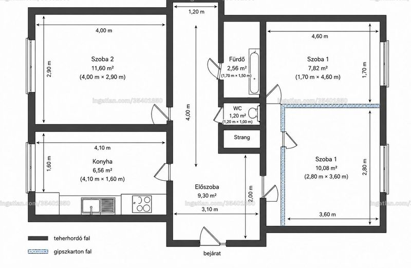 Picture of the real estate