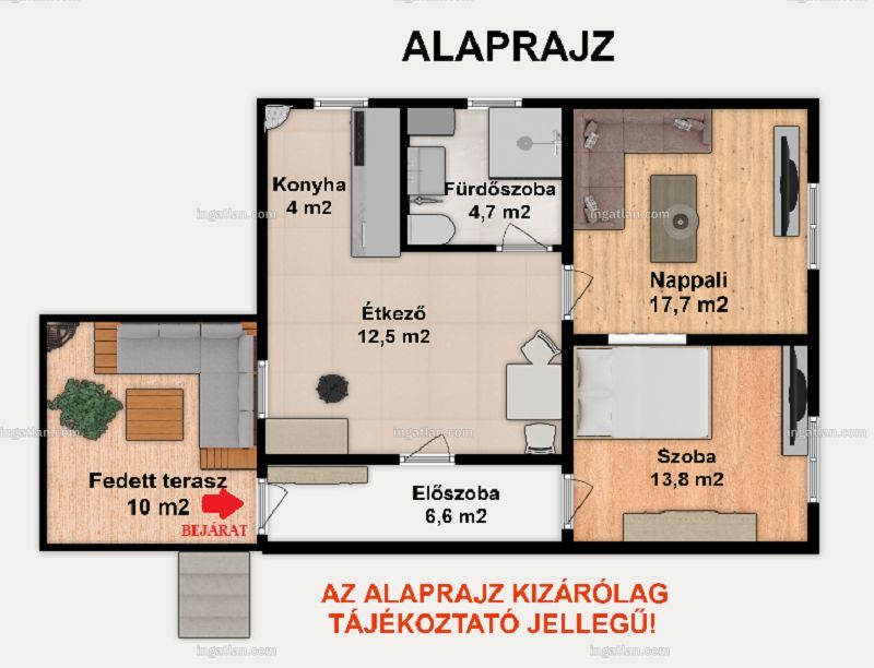 Kép az ingatlanról