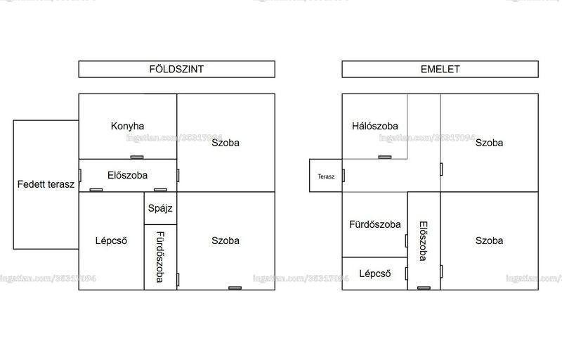 Picture of the real estate