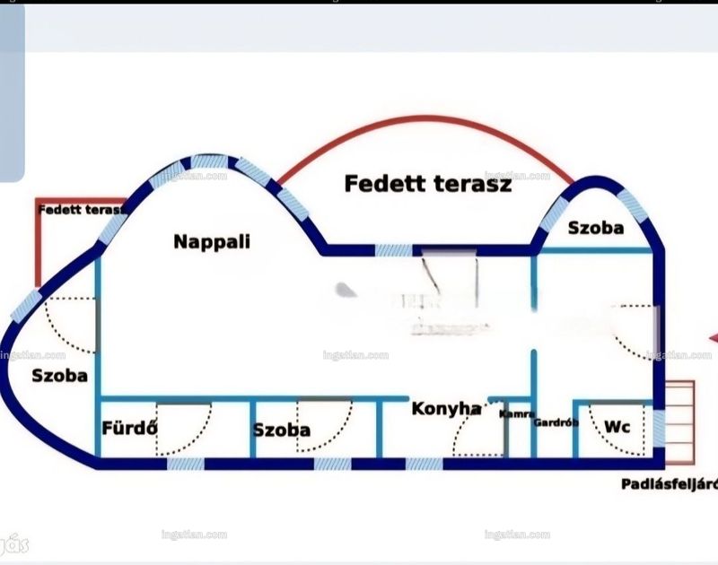 Picture of the real estate
