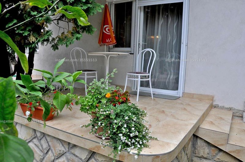terrace