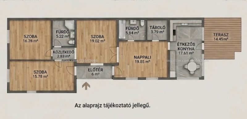 Kép az ingatlanról