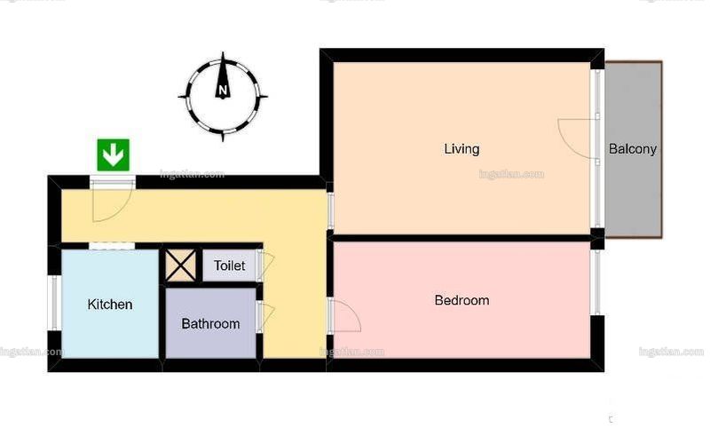 Picture of the real estate
