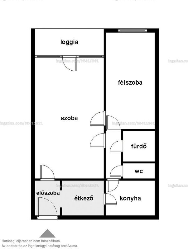 Picture of the real estate