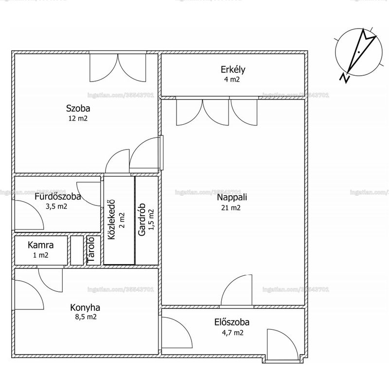 Picture of the real estate