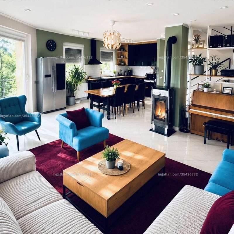 living room