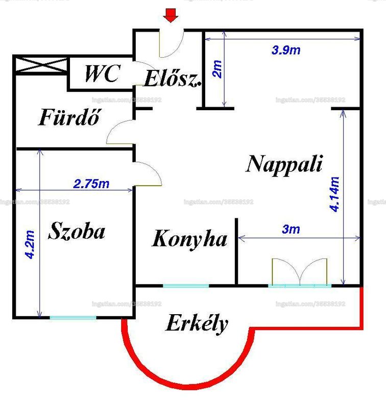 Listing photo