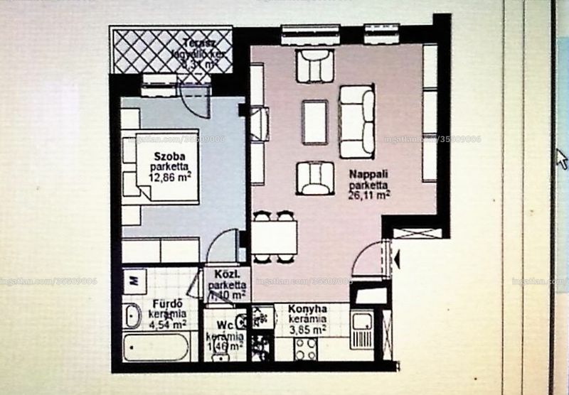 Listing photo