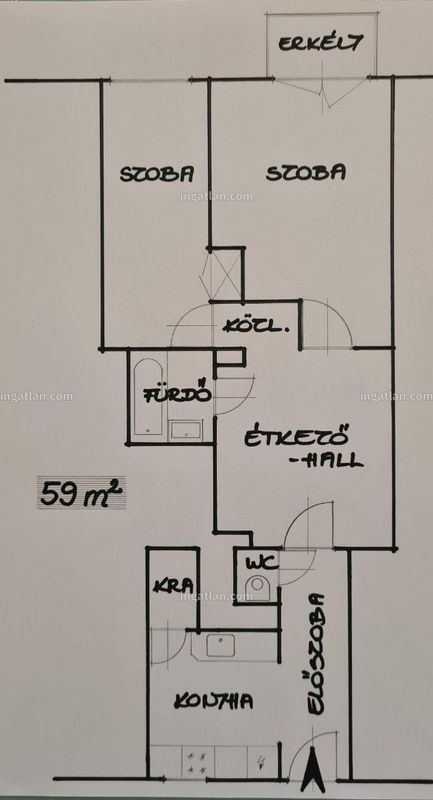 Picture of the real estate