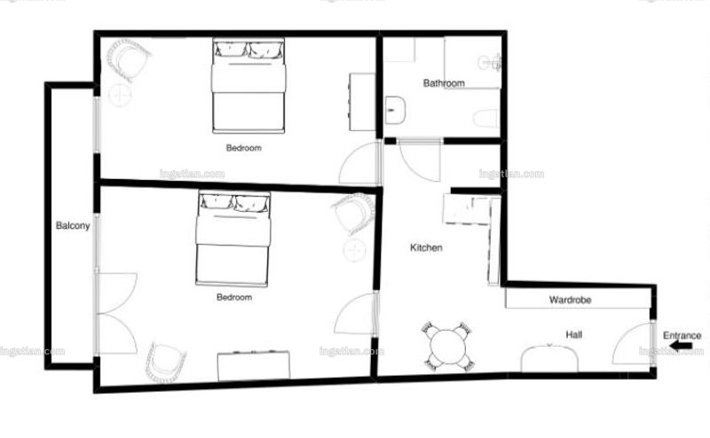Picture of the real estate