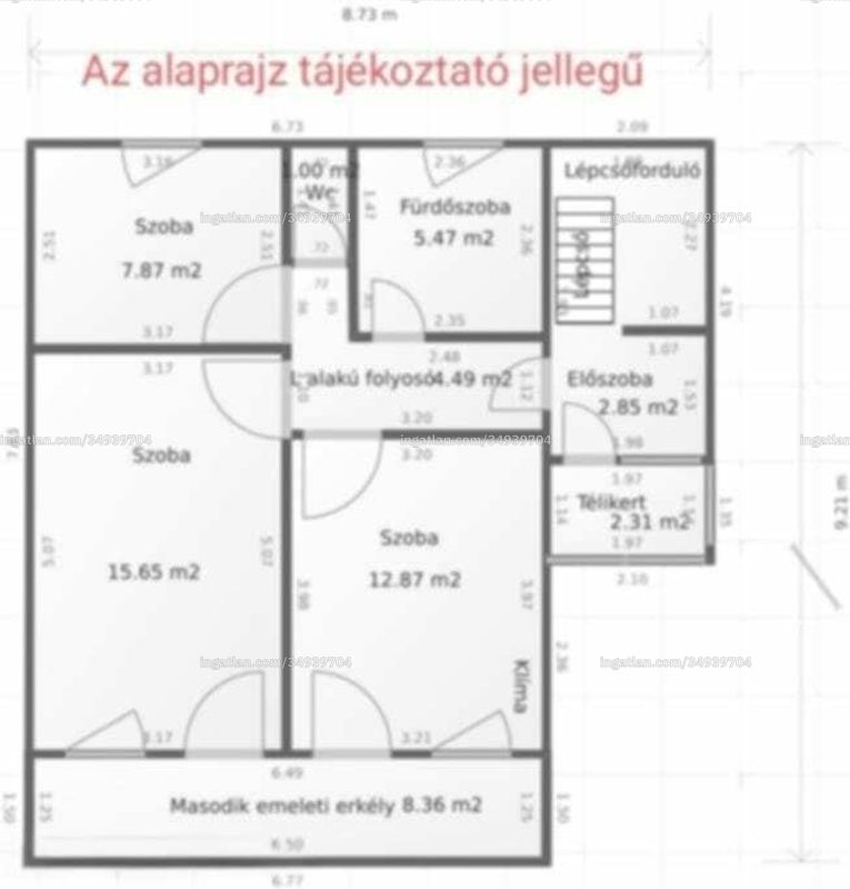 Picture of the real estate