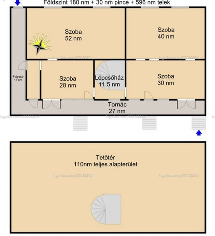 Picture of the real estate