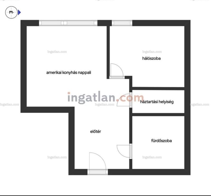 Ingatlan kép