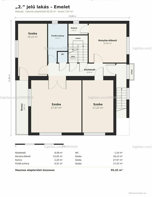 Listing photo
