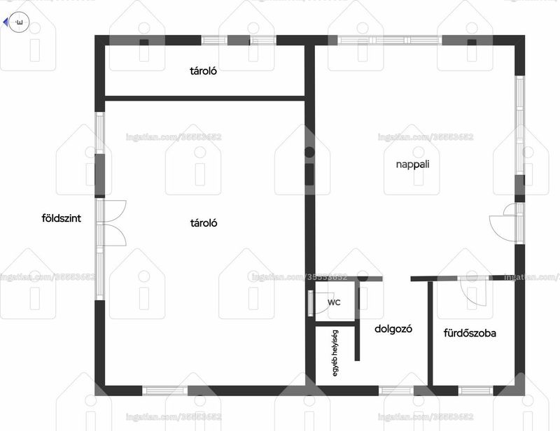 Picture of the real estate