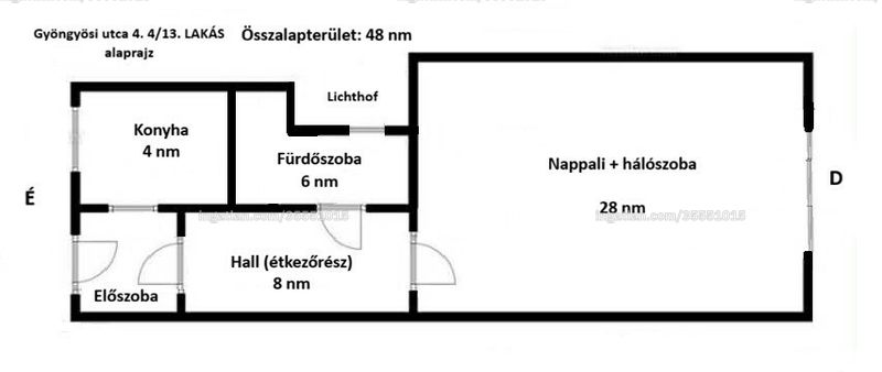 Ingatlan kép