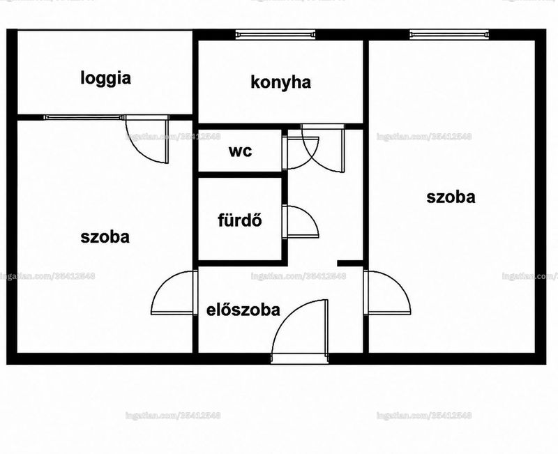 Listing photo