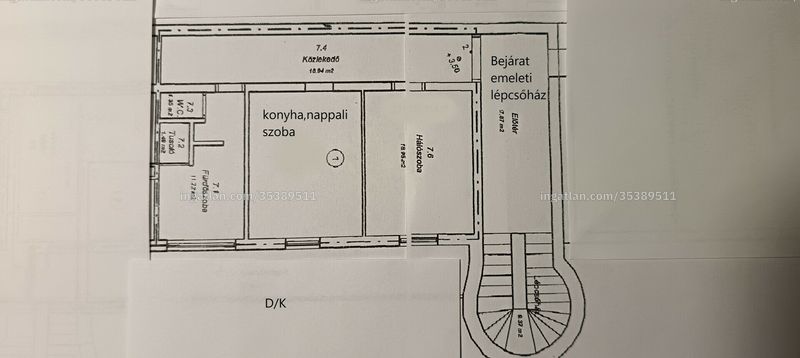 Ingatlan kép