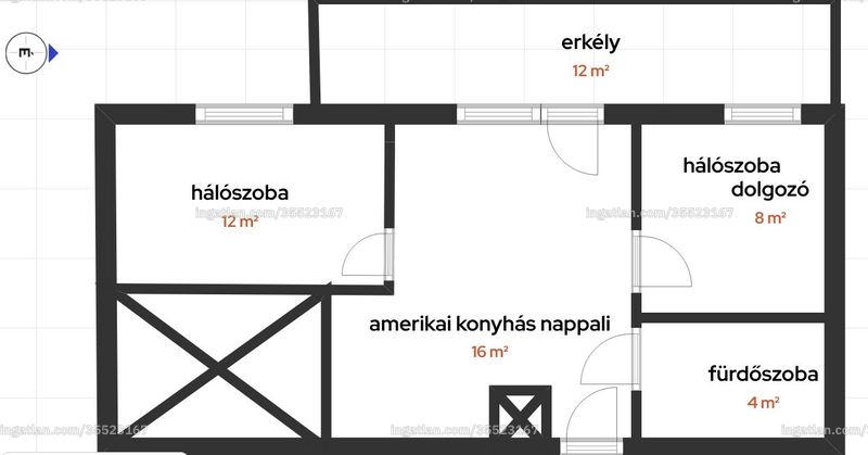 Picture of the real estate