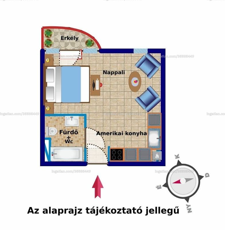 Foto auflisten