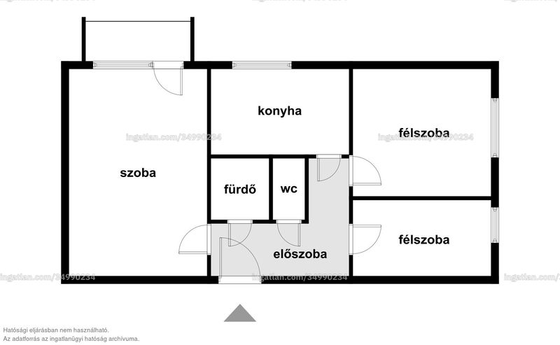 Picture of the real estate