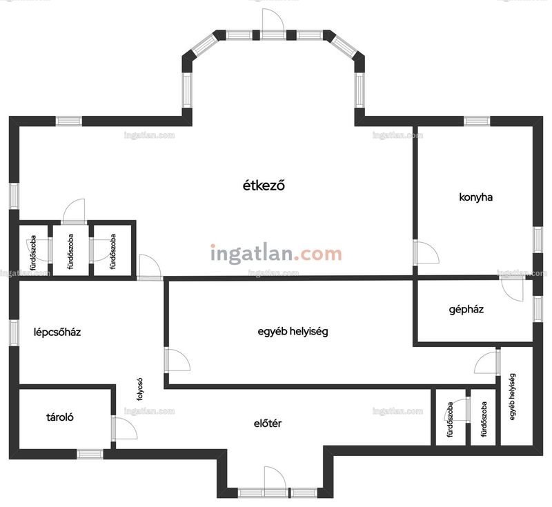 Picture of the real estate