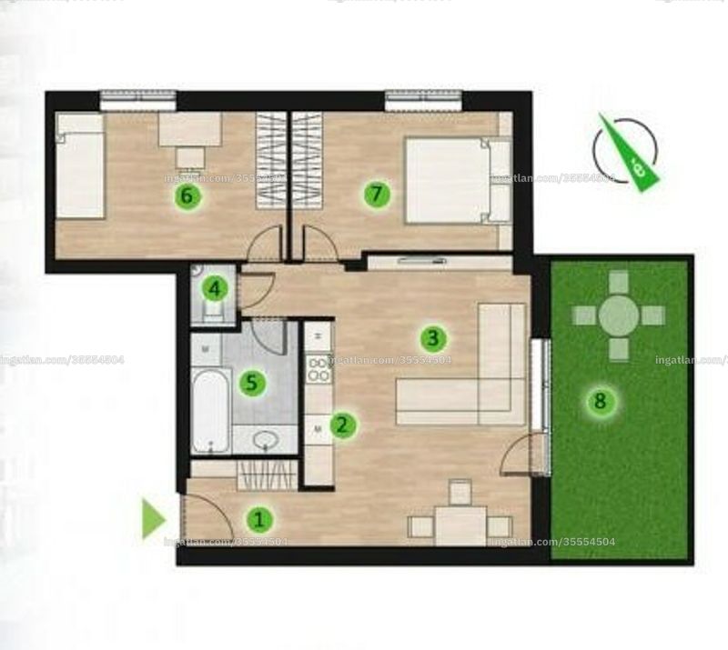 Picture of the real estate