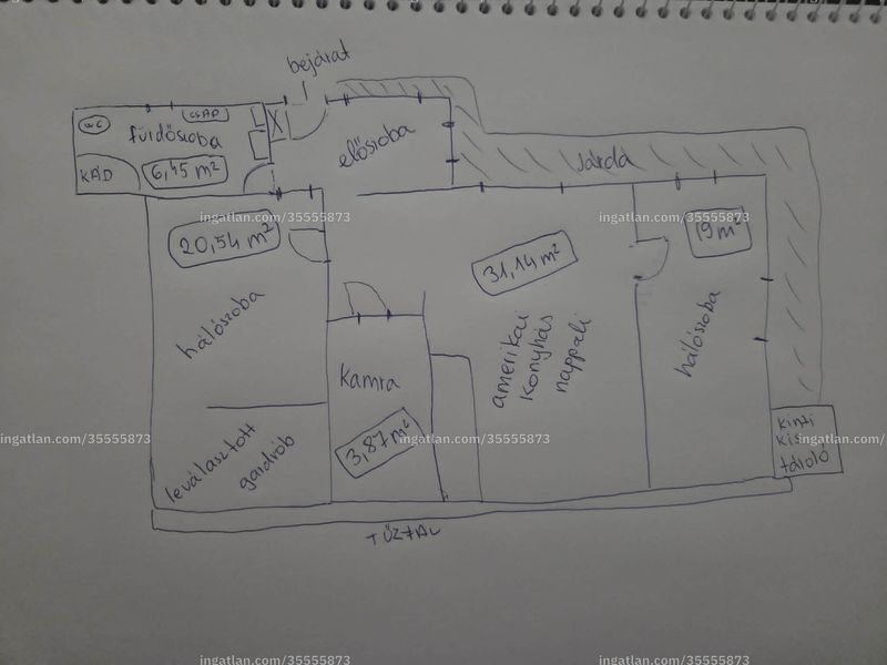 Picture of the real estate