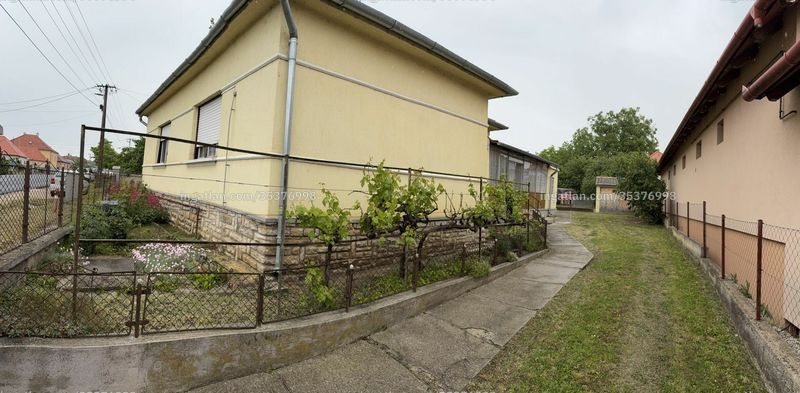 entrance from the outside