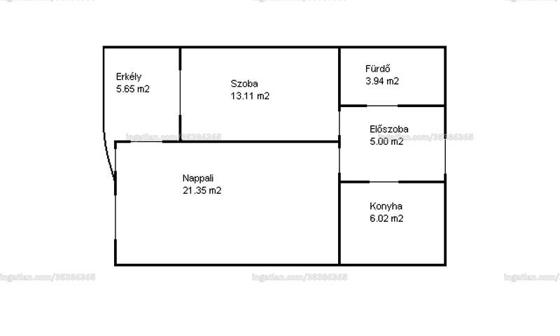 Picture of the real estate