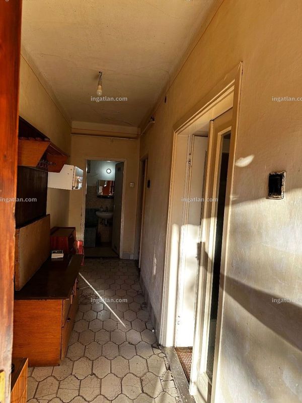 entrance from the inside