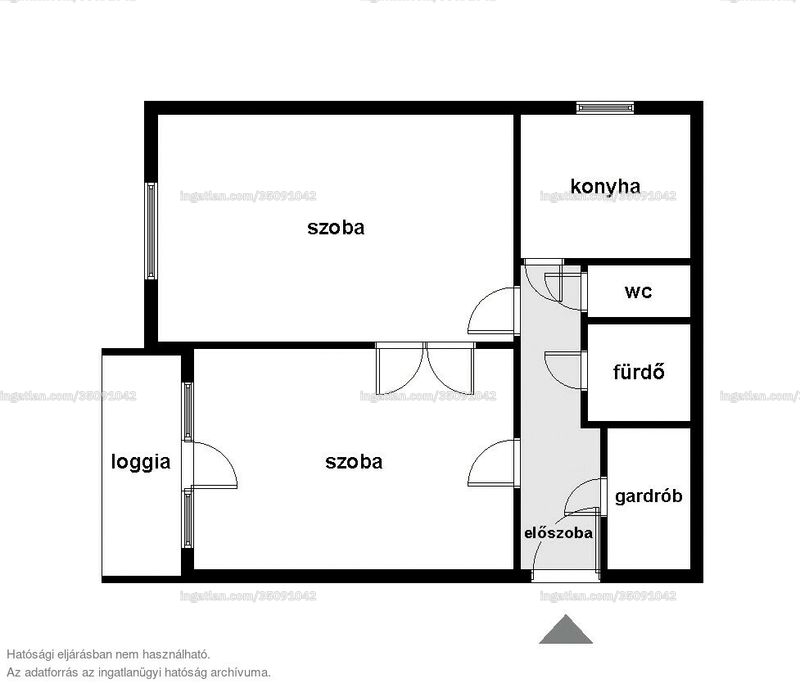 Listing photo