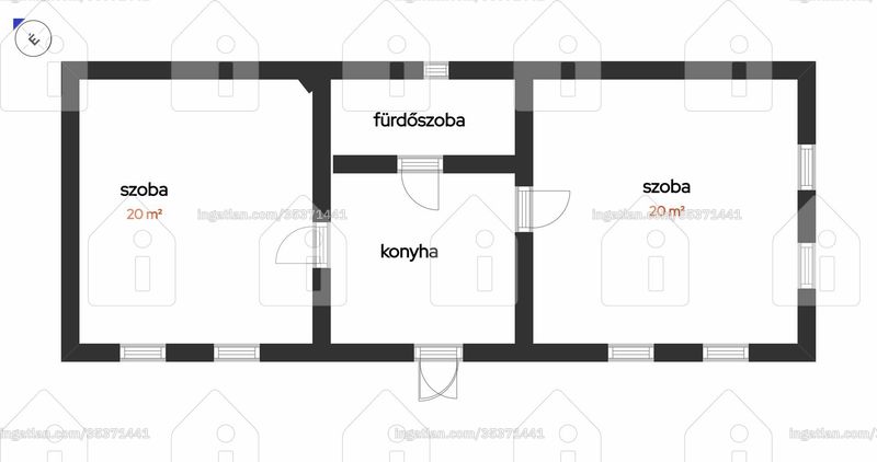 Picture of the real estate