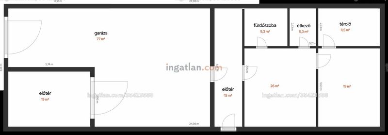 Ingatlan kép