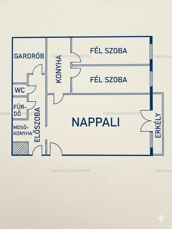 Picture of the real estate