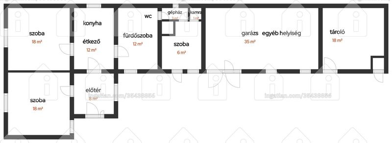 Picture of the real estate