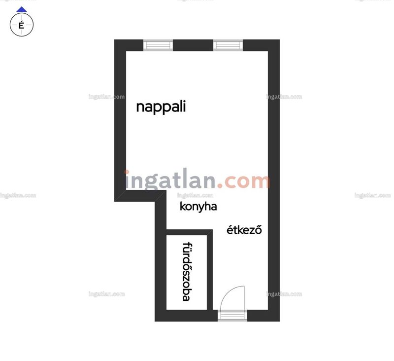 Picture of the real estate