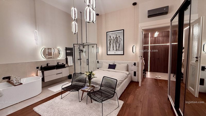 Schlafzimmer