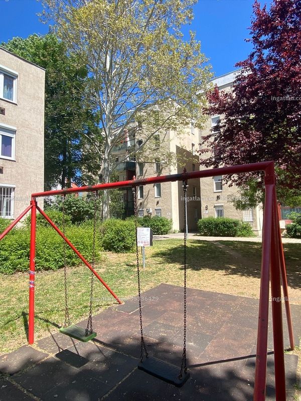 outside of the building