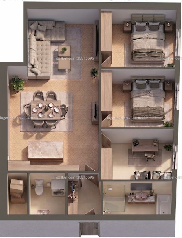 Picture of the real estate