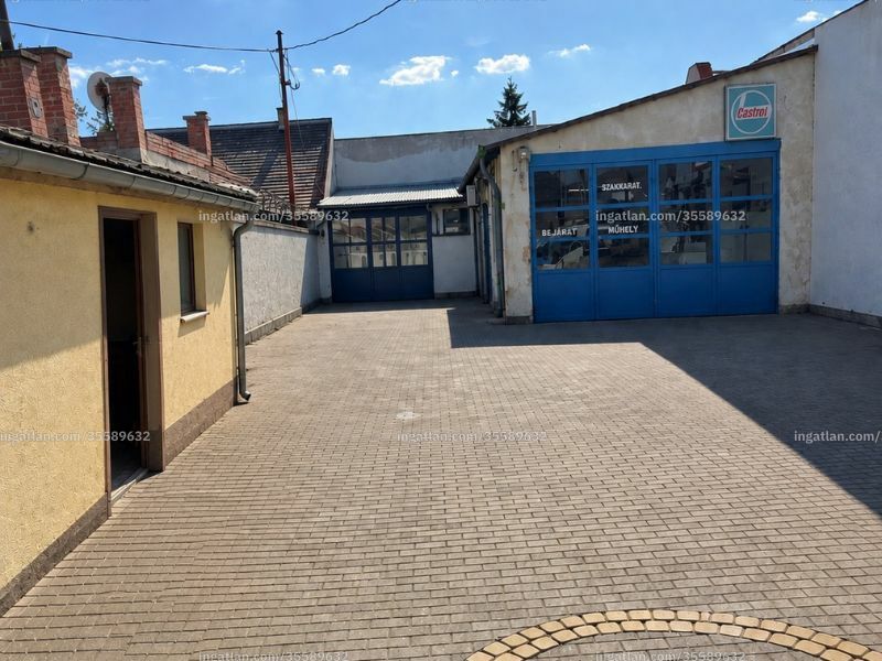 Ingatlan kép