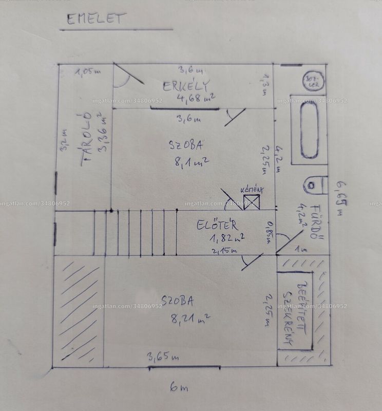 Picture of the real estate