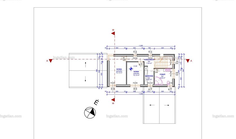 Picture of the real estate
