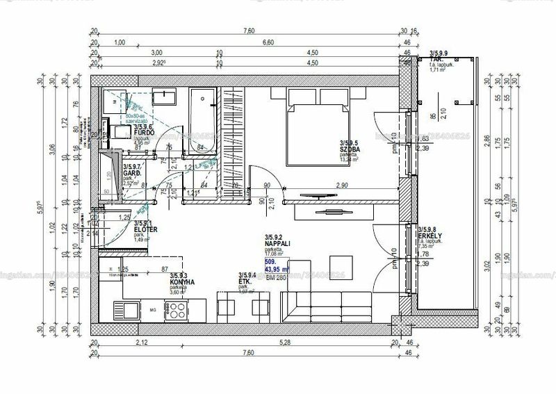 Picture of the real estate