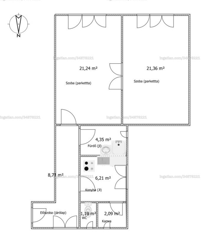 Listing photo