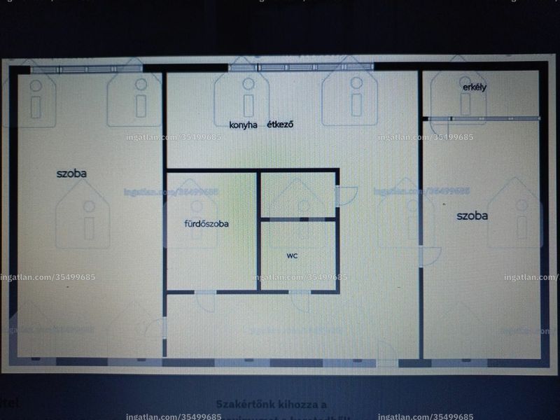 Picture of the real estate